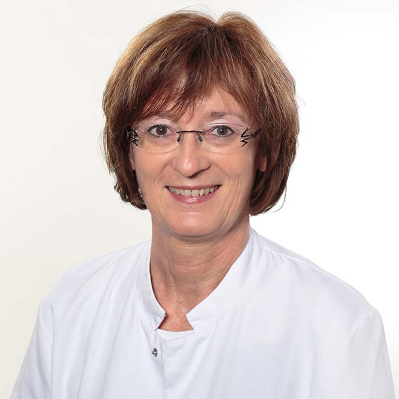 Pia Baumg&auml;rtel-F&ouml;ry ist Ober&auml;rztin in der Klinik f&uuml;r Frauenheilkunde & Geburtshilfe in Baden-Baden
