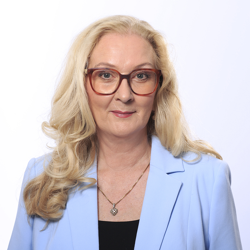 Ursula Pfetzer ist Pflegedienstleitung in der Hub in Ottersweier